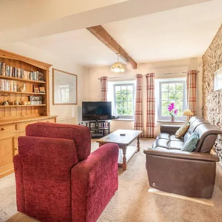 Waters Edge Apartment The Mill West Burton Экстерьер фото