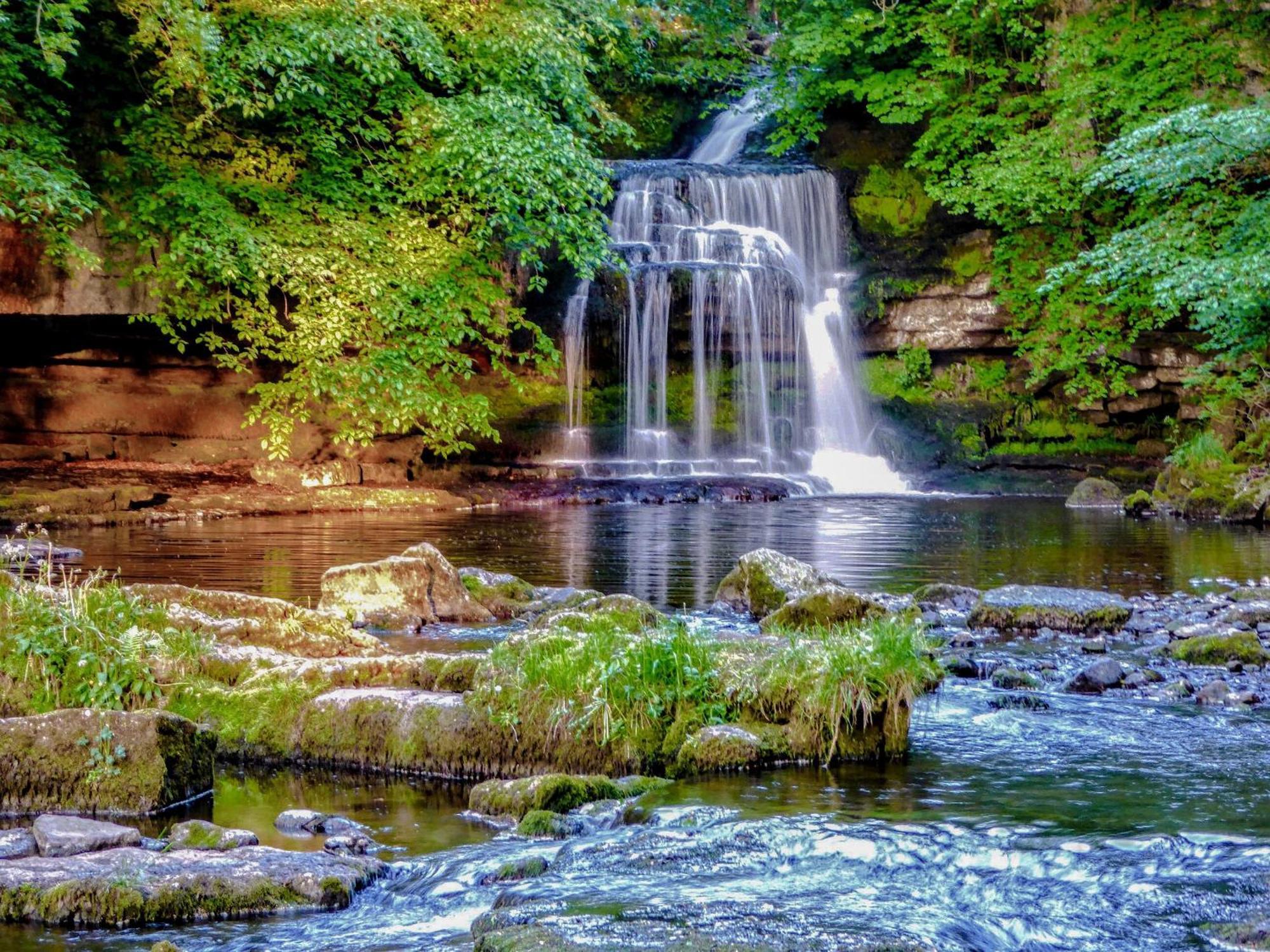 Waters Edge The Mill Дом отдыха