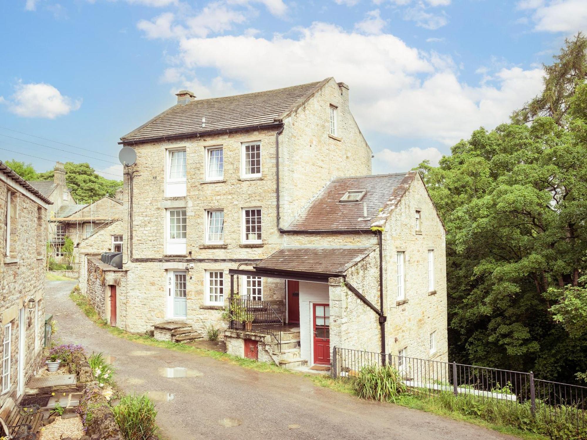Waters Edge The Mill Holiday home