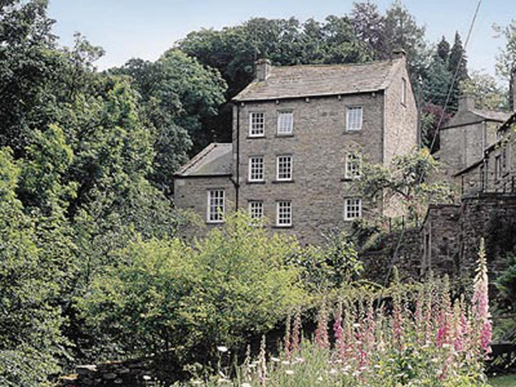 Waters Edge The Mill Дом отдыха West Burton